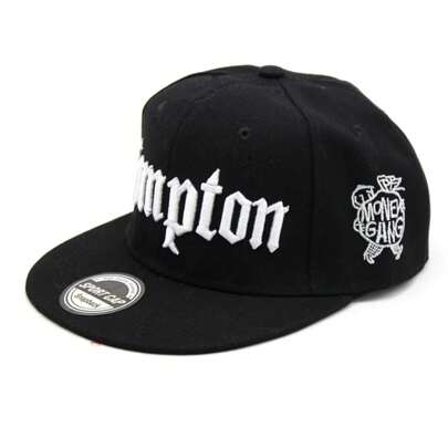 New COMPTON CAP Street Dance Snapback Hat Hip Hop Headwear For Men Women Adult Outdoor Casual Sun Baseball Cap