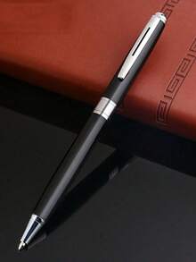 Custom Metal Signature Pen - Customizable With Name Or Logo, Elegant Gift Box Included,Perfect For Office, Birthday,Customized Personalized Wedding Gifts,Multi-Functional,Durable,Ornamental,Reusable,Exquisite,Stylish,High-Quality,Colorful,Modern,Custom,Personalized,Unique,Ideal Gifts For Him,Ideal Gifts For Her,Dad,Mom,Family,Friends,Tea Room,Home,Garden,Office