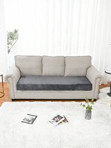 Luxury Silver Fox Velvet Sofa Cover, Stretch Sectional Couch Covers, Chaise Lounge Covers, Sofa/Couch Seat Covers, Couch/Sofa Cushion Covers For Sectional Sofa,Couch Cover,Sofa Covers Washable - Multicolor - View 43