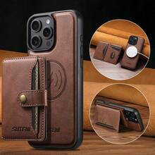 Suteni Cardholder Phone Cases