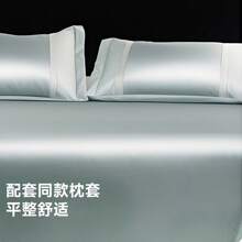 Cooling Mattress Pads - Good Luck Lotus [Ice Lotus Green] - View 6