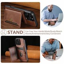 Suteni Cardholder Phone Cases