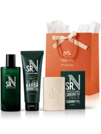 Natura Ki Presente Sr. N Natura Dia dos Pais