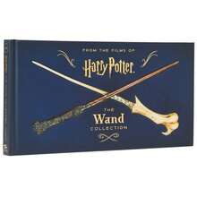 Pre-Owned Harry Potter: The Wand Collection (Book) (Hardcover) By Monique Peterson - Single Book - View 3