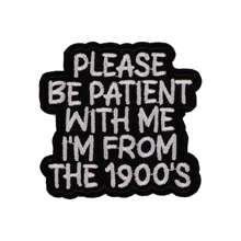 Embroidered Fabric Patches, Cute Sew-On Decorative Appliques For DIY Clothing Accessories