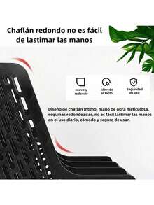 Desktop Bookshelf - Black - View 7
