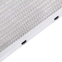 2 X Cooker Hood Filter Mesh Non Universal Vent Filters 320 X 260mm Extractor Fan - Silver - View 9