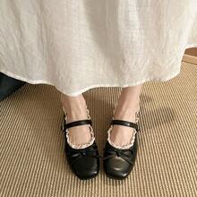 Women Wedges & Flatform - Negro - Ver 8