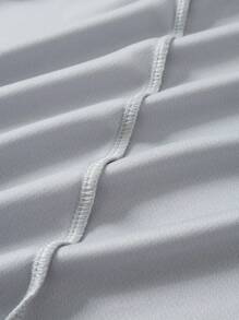 3er Pack Herren ärmellose Sport Weste Einfarbig, Stier Kopf Aufdruck, Rundhals-Tanktop, lässige Outdoor Fitness Trainingskleidung, einfarbige ärmellose Herrensportbekleidung, geeignet für Gym, tägliches Training, Laufen, Basketball und Zuhause