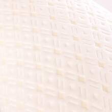 Stillkissen, Seitenschläferkissen mit austauschbarem Kissenbezug, Schwangerschaftskissen, Taillenkissen für schwangere Frauen, Seitenkissen mit 1 Zusatzkissen,  42*40*3cm, für Schwangere, Babys und Seitenschläfer - Weiss - Übersicht 4