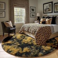 Carpets - Black Grey Gold - View 6