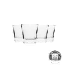 5 pièces Ensemble de carafe élégante en cristal de 750 ml/25 oz avec 4 verres. Kit de service de whisky et de vin haut de gamme pour bar moderne, mariage et cadeau pour la fête des pères, prêt pour la pendaison de crémaillère