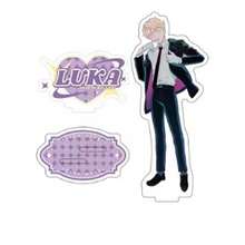 1pc 15cm Anime Alien Stage Acrylic Stand - Cute Hyuna/Till/Ivan/Sua/Marty/Mizi/Durian Character Trinket, Bag Charm For Backpack/School, Car Accessories, Cosplay Decor, Ideal Halloween For Friends Halloween Accessories Teachers Day Christmas Gift Ideas Bag Accessories Lanyards With Id Holder Car Accessories Bag Charms - Multicolor - View 4