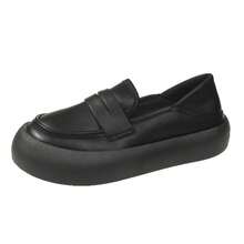 Women Flats - 黑色 - 查看 8