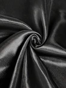 1pc Shiny Satin Crystal Satin Plain Untwisted Silk Hanfu Dress Robe Sleepwear Fabric, DIY Material - Multicolor - View 11