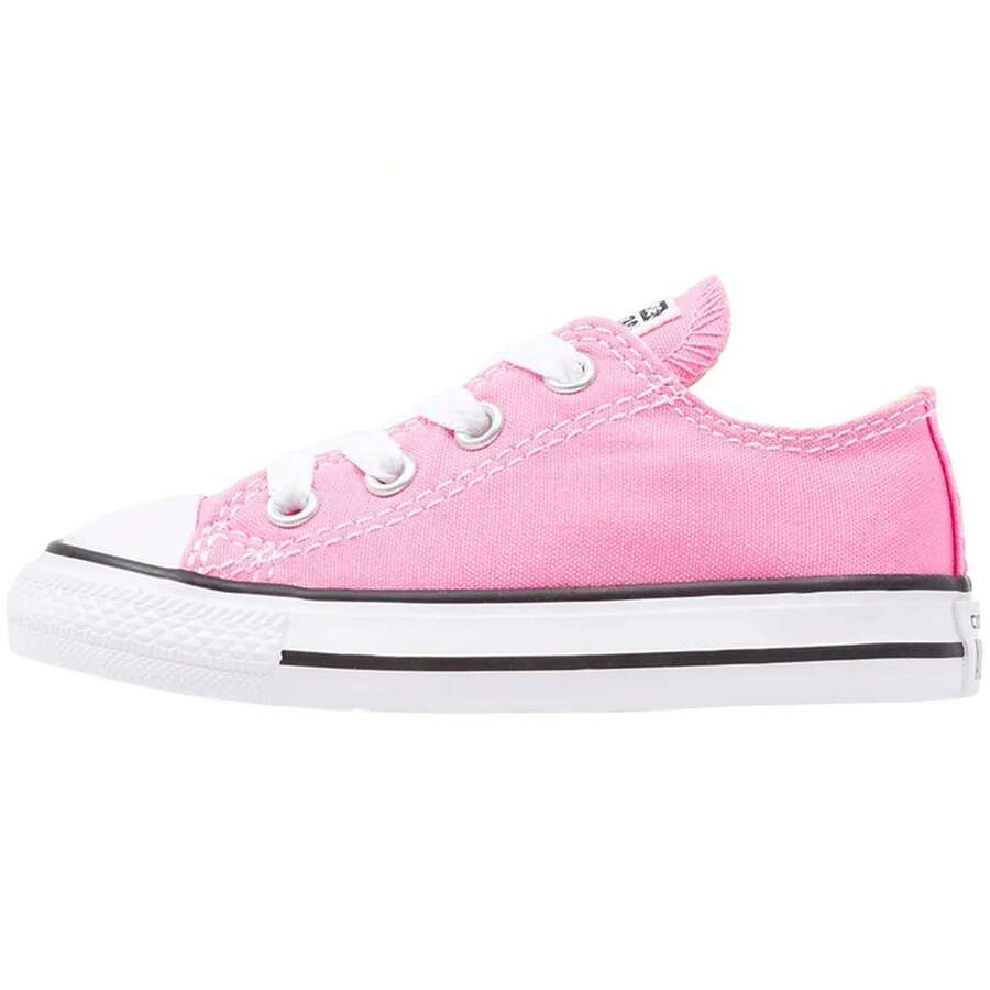 Converse Baby Sneakers - Pink - View 1