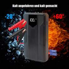 Car Jump Starter