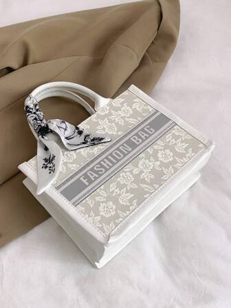 夏季时尚简约手提包，大容量，高品质，适合女士