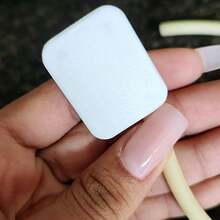 2 Garrote Procedimentos Coleta Sangue De Enfermagem Punção Venosa - Branco - Visão 5