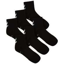 Hummel Women Sports Socks - Black - View 2