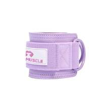 PUMPMUSCLE Dây đeo mắt cá chân cho dụng cụ tập luyện dây thừng - Khóa chữ D kép, có thể điều chỉnh, dày dặn và thoải mái - Phù hợp cho cả nam và nữ, lý tưởng cho các bài tập đá mông, đẩy hông và các bài tập phần thân dưới | Dụng cụ thể dục cao cấp - Nhiều màu - Xem 9