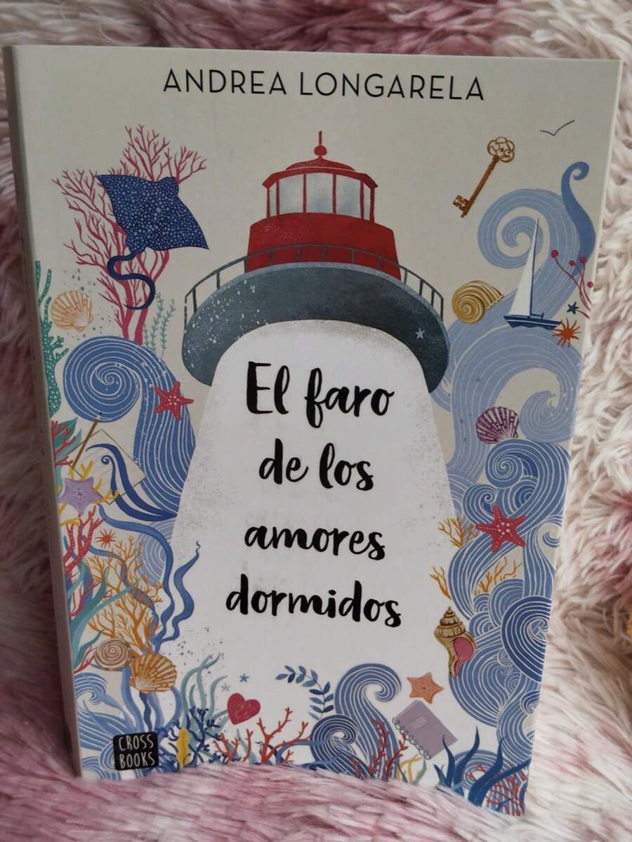 El Faro De Los Amores Dormidos - Libro único - Ver 1