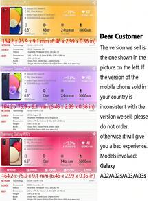 ZYONS 5片装超清9D钢化玻璃屏幕保护膜，适用于Galaxy系列，全覆盖高清全胶2.5D弧面，9H硬度，价格实惠，适用于安卓手机，兼容手机壳，不支持指纹解锁，兼容三星Galaxy系列 - 5pcs - 查看 9