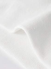 1双女士可爱樱花叶印花/樱花豹纹蝴蝶结图案袜子，白色双条纹宽松袜，男女通用，隐形，吸湿排汗，透气，适合运动、休闲、派对、复活节、假期、夏季穿着 - 彩色 - 查看 11