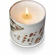 Fresh Sea Salt Vanity Tin Scented Candle - 浮木 - 查看 9