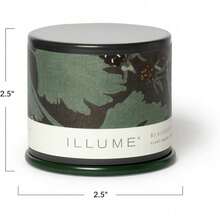 Fresh Sea Salt Vanity Tin Scented Candle - 黑莓苦艾酒 - 查看 3
