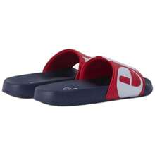 Ellesse Men Flip Flops & Slides - Red - View 3