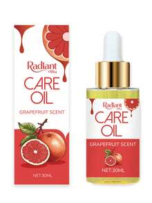 30毫升有机女性私处护理油 - 平衡PH值 - 除臭 - 添加草莓精油，有效消除异味（淡香型）