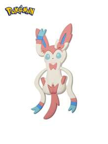 pokemon Creative Cartoon Anime Pokemon Non-Marking Adhesive Hanger Hooks, Flexible Soft Gel Pikachu Style