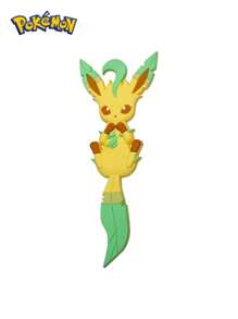 pokemon Creative Cartoon Anime Pokemon Non-Marking Adhesive Hanger Hooks, Flexible Soft Gel Pikachu Style