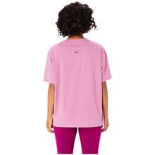 Asics Women Outdoor Tees & Tanks - Lilac Purple - View 2