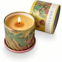 Fresh Sea Salt Vanity Tin Scented Candle - 大黃蜂蜜 - 查看 3