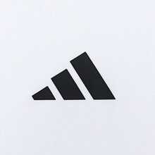 Adidas Men's All World Tank Contrast Stripe Print Sleeveless Vest Sports Tank Top JE9290 - White - View 4