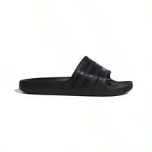 Adidas ADILETTE AQUA - Black - View 1