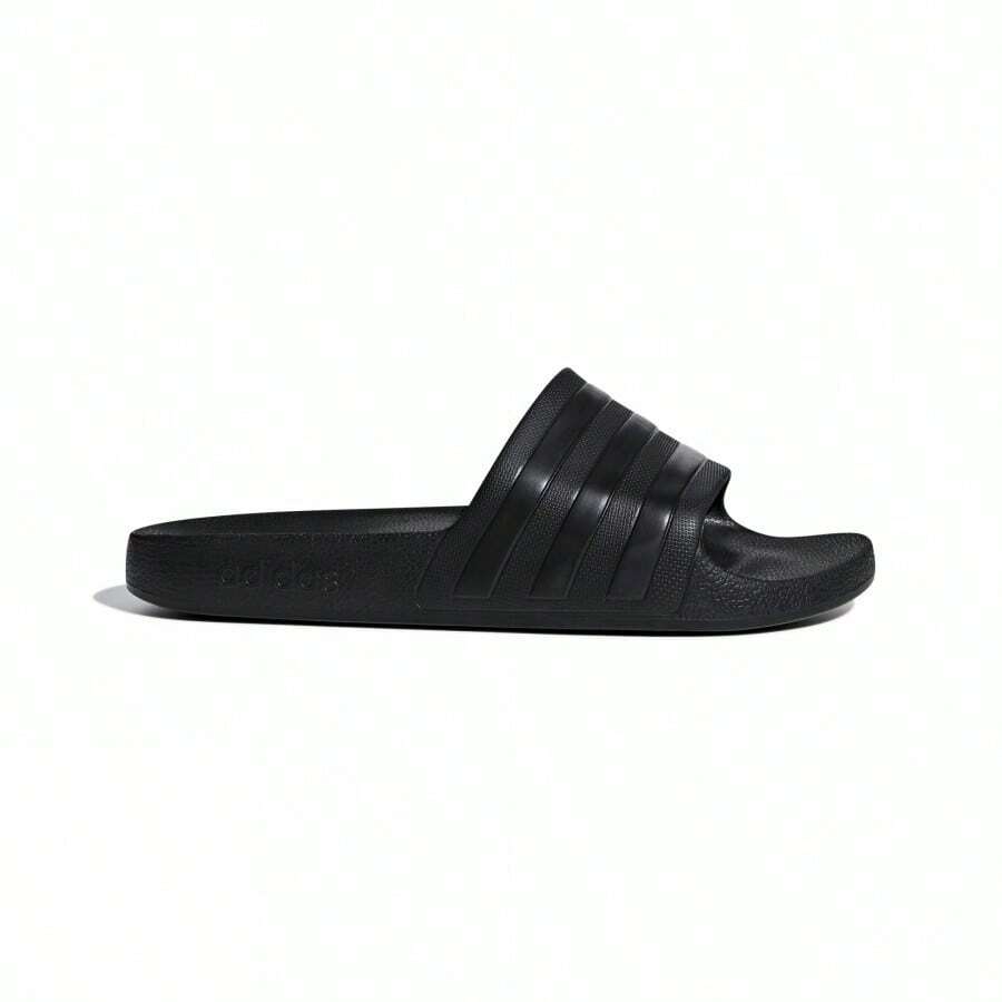 Adidas ADILETTE AQUA - Black - View 1