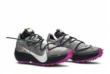 Nike  X Womens Vapor Street 'Laser Fuchsia' (Women's Sizes) Black/White/Black/Laser Fuchsia CD8178-001 Winter New - Black - View 8