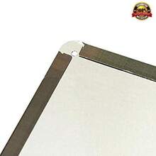 Tin Sign Bar Plaque |   Metal Wall Decor Poster |   Rock Band 80's 90's 8 X 12 In. |   Classic Decorative Sign For Home Kitchen Bar Room Garage |   Rock Music, Black - 1 - 查看 3