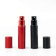 1 bình xịt nước hoa mini có thể nạp lại, bình đựng nước hoa du lịch di động 5ml được TSA chấp thuận cho nam và nữ - Nhiều màu - Xem 5