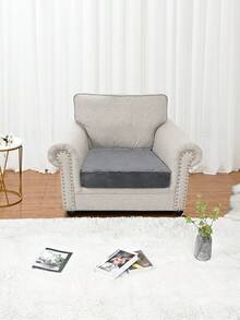 Luxury Silver Fox Velvet Sofa Cover, Stretch Sectional Couch Covers, Chaise Lounge Covers, Sofa/Couch Seat Covers, Couch/Sofa Cushion Covers For Sectional Sofa,Couch Cover,Sofa Covers Washable - Multicolor - View 30