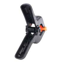 12 piezas Pinzas de resorte de plástico resistente de 3 pulgadas, pinzas de resorte multiusos aptas para trabajos en madera, estudio fotográfico, manualidades