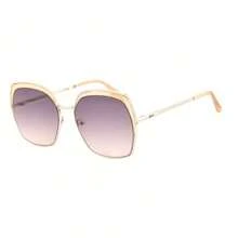 Guess SUNGLASSES - Gold - View 1