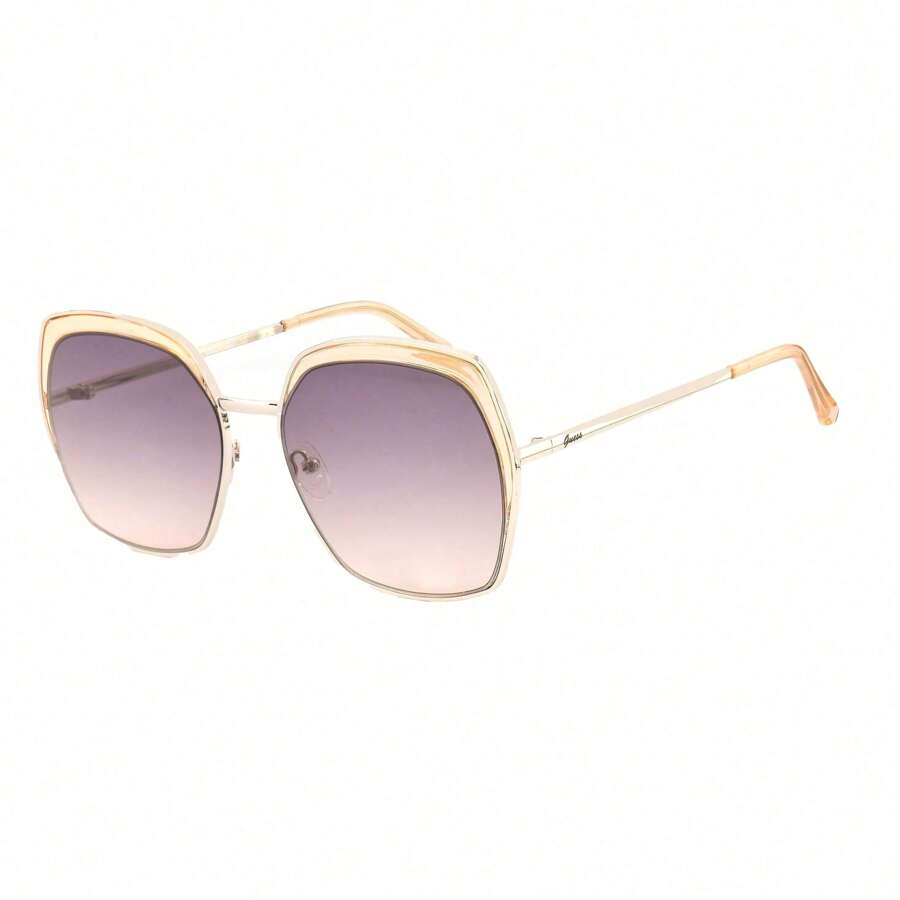 Guess SUNGLASSES - Gold - View 1