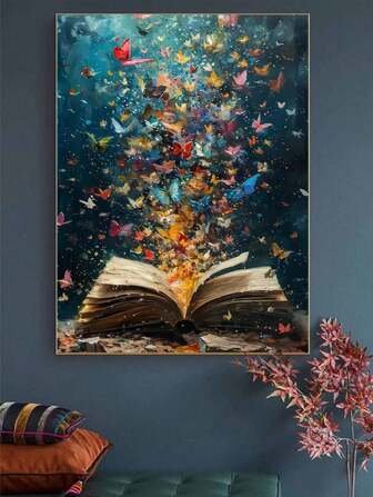 5D DIY Diamond Painting Mosaic - Beautiful Landscape, Diamond Art Craft Kit For Home Decor, Great Gift For Friends On , Christmas, Halloween, Thanksgiving