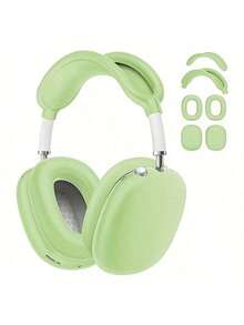 6pcs Silicone Earphone Protective Case Set Compatible With Max/New Max 2025, Anti-Scratch And Washable, Protective - Multicolor - View 14