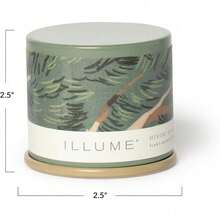 Fresh Sea Salt Vanity Tin Scented Candle - 扁柏聖人 - 查看 3