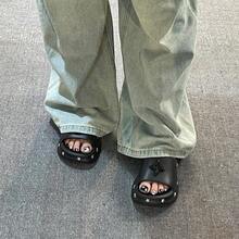 Women Sport Sandals - 白色升級版 - 查看 4